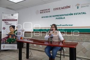 BECAS DEL BIENESTAR