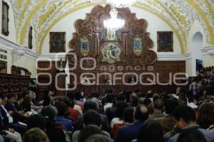 BUAP . CONSEJO UNIVERSITARIO