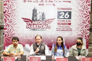 AYUNTAMIENTO . MEDIO MARATÓN