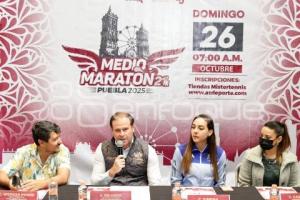 AYUNTAMIENTO . MEDIO MARATÓN