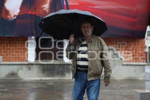 TLAXCALA . CLIMA
