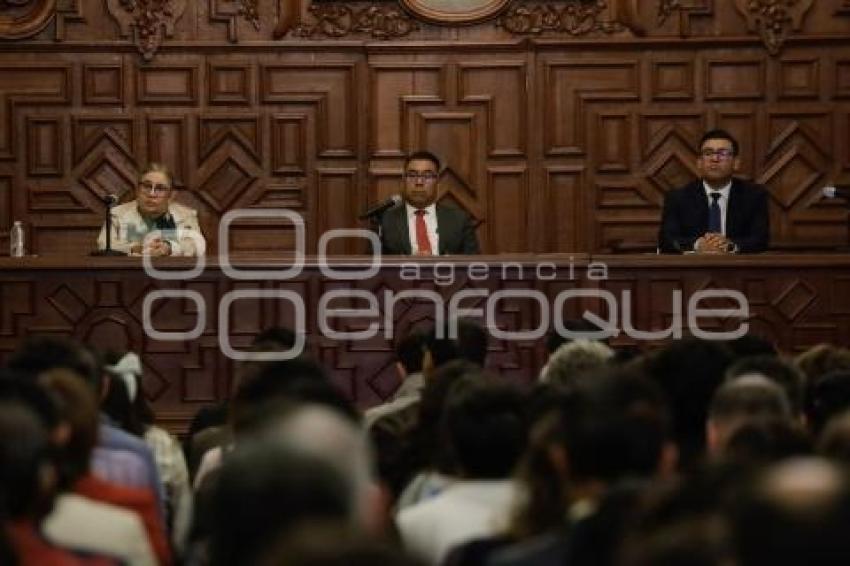 BUAP . CONSEJO UNIVERSITARIO