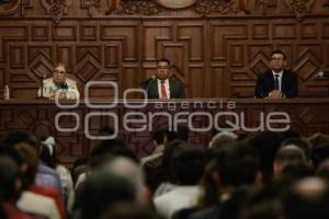 BUAP . CONSEJO UNIVERSITARIO