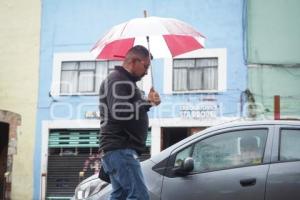 TLAXCALA . CLIMA