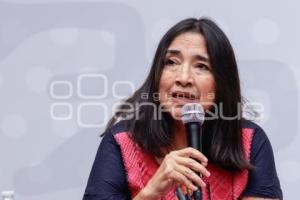 PRESENTACIÓN DE LIBRO . JUANA ROMERO
