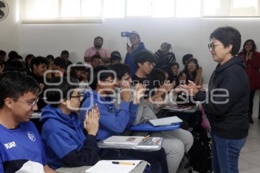 BUAP . LILIA CEDILLO
