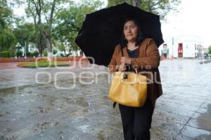 TLAXCALA . CLIMA