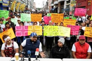 AMBULANTES . FUERZA 2000