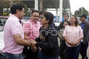 BUAP . LILIA CEDILLO