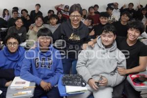 BUAP . LILIA CEDILLO