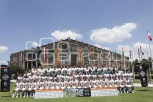 AZTECAS UDLAP . PRESENTACIÓN 2025