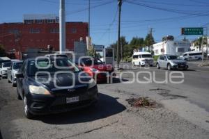 TLAXCALA . BACHE