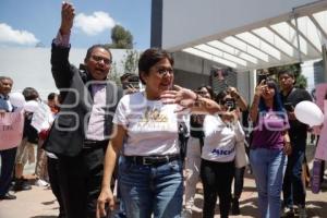 BUAP . LILIA CEDILLO