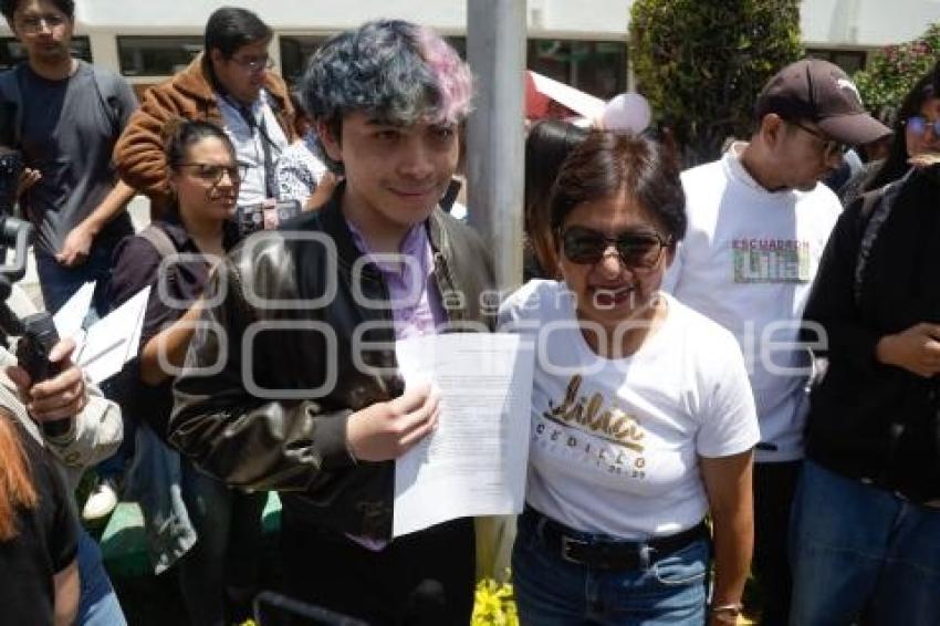 BUAP . LILIA CEDILLO
