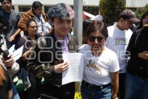BUAP . LILIA CEDILLO
