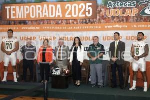 AZTECAS UDLAP . PRESENTACIÓN 2025