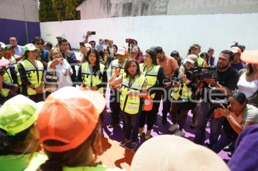 TLAXCALA . MEGATEQUIO