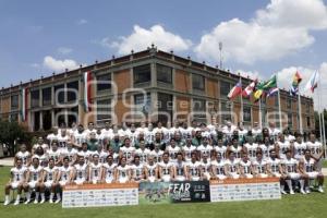 AZTECAS UDLAP . PRESENTACIÓN 2025