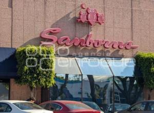 TIENDA SANBORNS