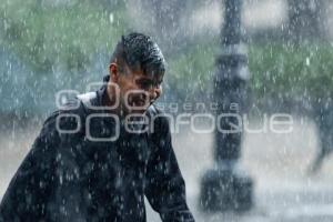 CLIMA . LLUVIA