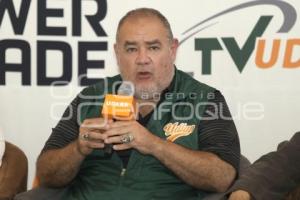 AZTECAS UDLAP . RAÚL RIVERA