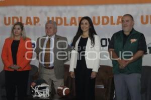 AZTECAS UDLAP . PRESENTACIÓN 2025