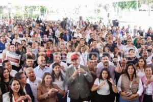 GOBIERNO ESTATAL . OBRA EDUCATIVA
