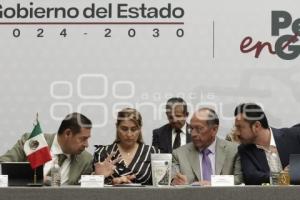 GOBIERNO ESTATAL . MAÑANERA