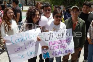 BUAP . LILIA CEDILLO