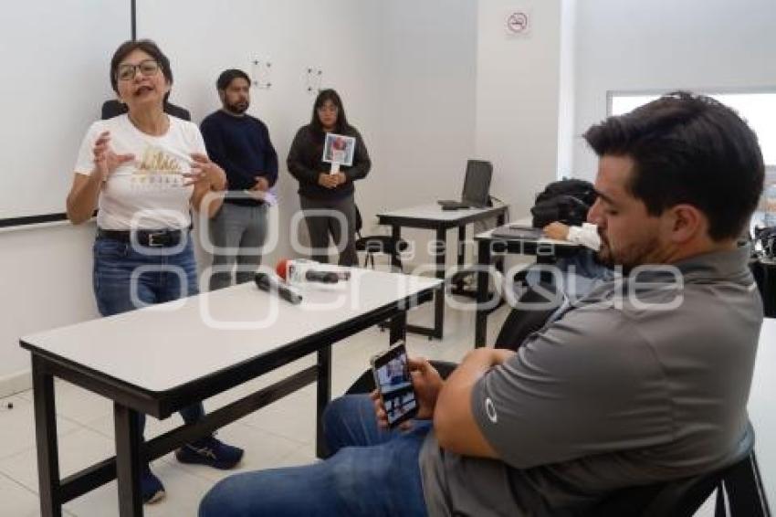 BUAP . LILIA CEDILLO