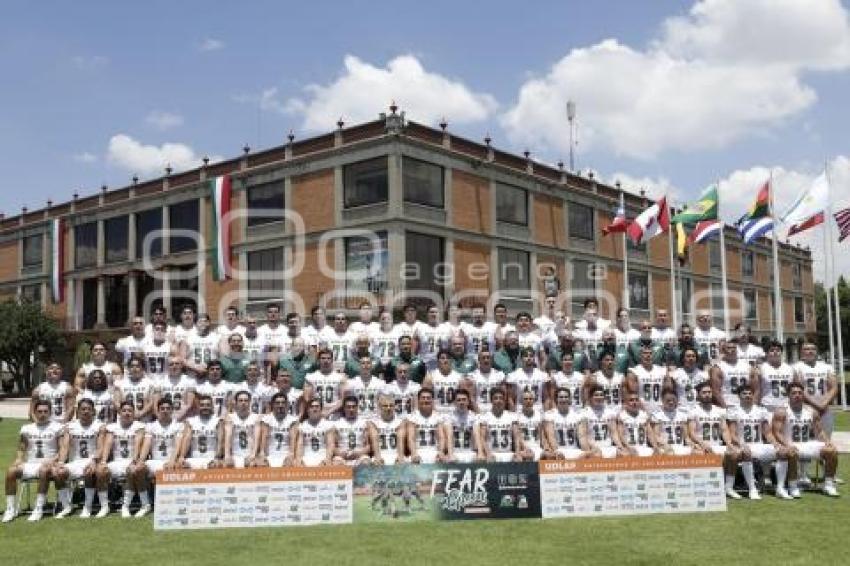 AZTECAS UDLAP . PRESENTACIÓN 2025