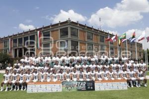 AZTECAS UDLAP . PRESENTACIÓN 2025