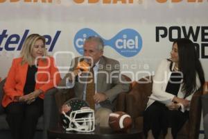 AZTECAS UDLAP . PRESENTACIÓN 2025
