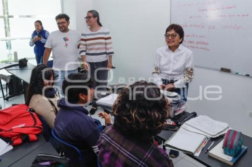 BUAP . LILIA CEDILLO