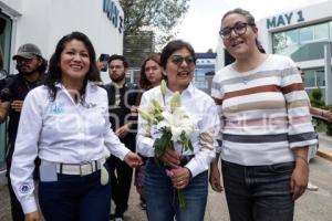 BUAP . LILIA CEDILLO