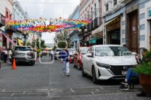 CALLE DE LOS DULCES
