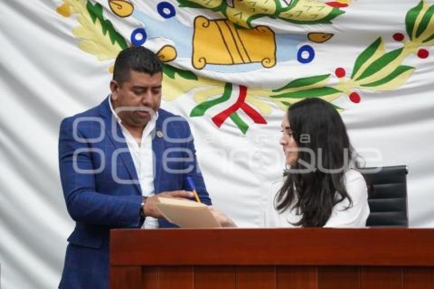 TLAXCALA . CONGRESO