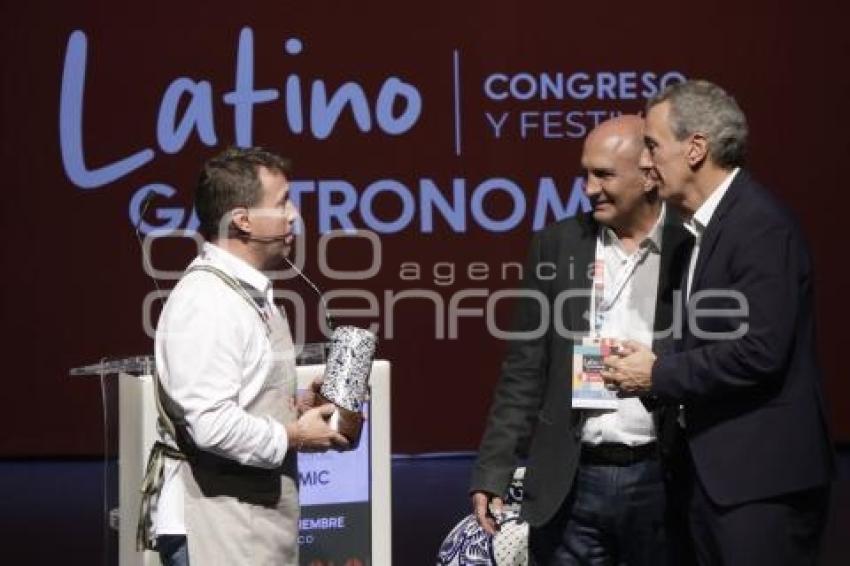 LATINO GASTRONOMIC