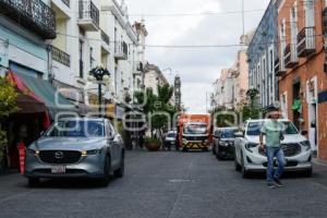 CALLE DE LOS DULCES