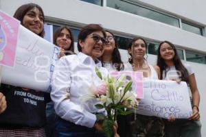 BUAP . LILIA CEDILLO