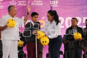 ATLIXCO . BOTEO TELETÓN