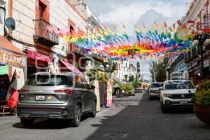 CALLE DE LOS DULCES