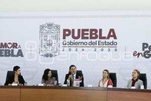 GOBIERNO ESTATAL . MAÑANERA