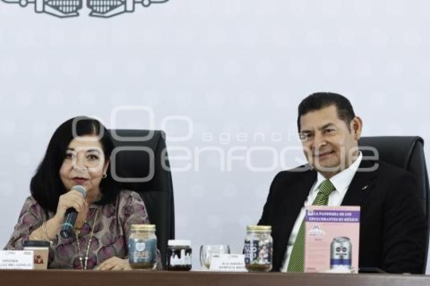 GOBIERNO ESTATAL . MAÑANERA