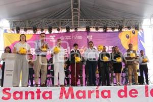 ATLIXCO . BOTEO TELETÓN