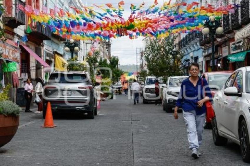 CALLE DE LOS DULCES