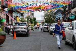 CALLE DE LOS DULCES