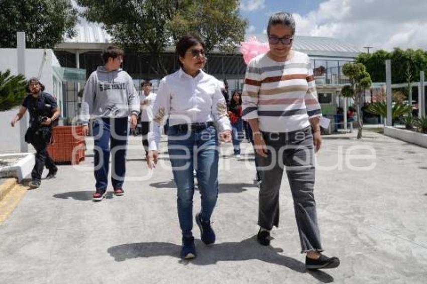 BUAP . LILIA CEDILLO