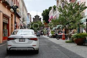 CALLE DE LOS DULCES