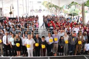 ATLIXCO . BOTEO TELETÓN
